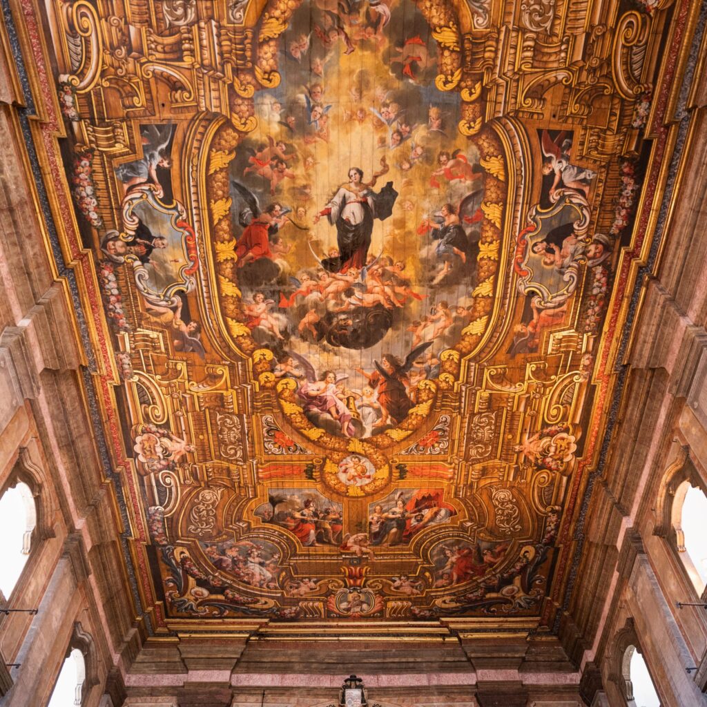 Église du Séminaire ou de Notre-Dame de la Conception
Visiter