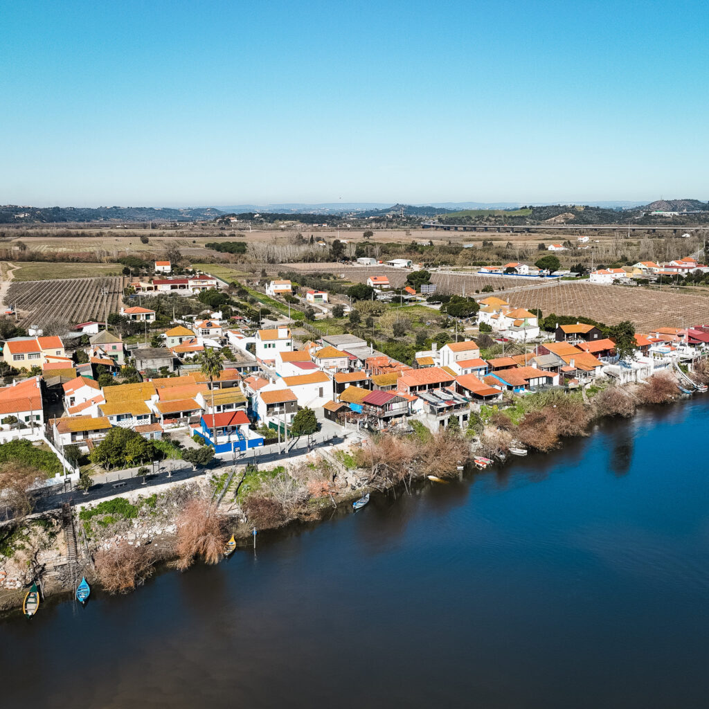 Village Aveira de CaneiraVisit