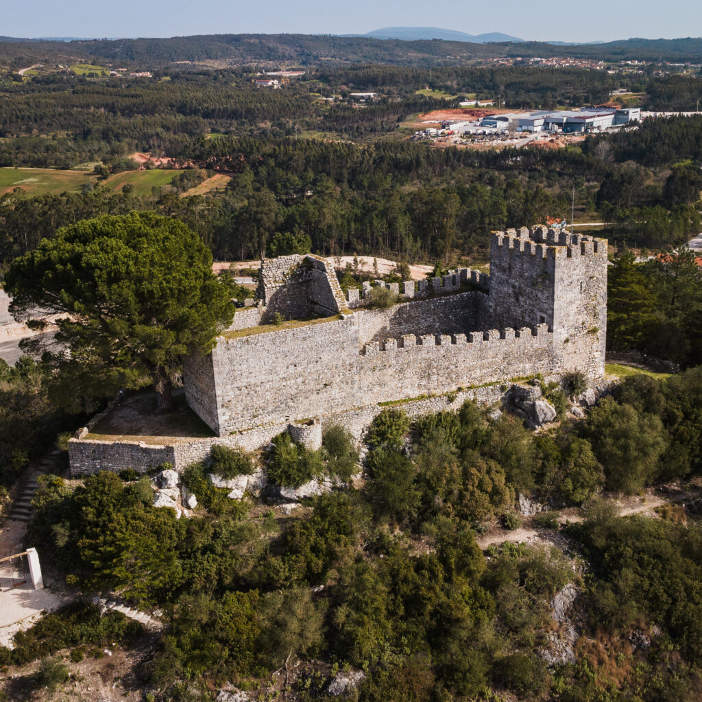 Castle of Alcanede
Visit